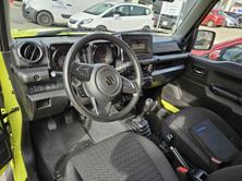 SUZUKI Jimny Country 1.5 Compact+, Benzin, Occasion / Gebraucht, Handschaltung - 4