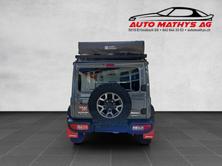 SUZUKI Jimny 1.5 Compact Top, Benzina, Occasioni / Usate, Manuale - 4