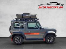 SUZUKI Jimny 1.5 Compact Top, Benzin, Occasion / Gebraucht, Handschaltung - 6