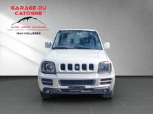 SUZUKI Jimny 1.3 16V GL Top, Benzin, Occasion / Gebraucht, Handschaltung - 4