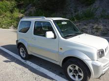 SUZUKI Jimny 1.3 16V GL Top, Benzin, Occasion / Gebraucht, Handschaltung - 7