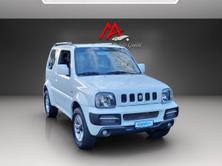 SUZUKI Jimny 1.3 16V GL Top Special 100Th Anniversary Edition, Benzin, Occasion / Gebraucht, Automat - 2
