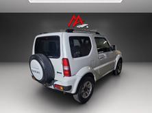 SUZUKI Jimny 1.3 16V GL Top Special 100Th Anniversary Edition, Benzin, Occasion / Gebraucht, Automat - 6