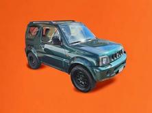 SUZUKI Jimny Wagon 1.3 4WD, Benzin, Occasion / Gebraucht, Handschaltung - 2