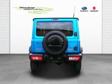 SUZUKI Jimny 1.5 Compact Top, Benzin, Occasion / Gebraucht, Handschaltung - 5