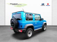 SUZUKI Jimny 1.5 Compact Top, Benzin, Occasion / Gebraucht, Handschaltung - 6