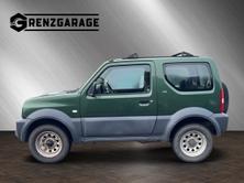 SUZUKI Jimny 1.3 16V Compact Top, Benzin, Occasion / Gebraucht, Handschaltung - 4