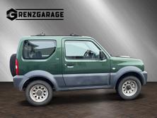 SUZUKI Jimny 1.3 16V Compact Top, Benzin, Occasion / Gebraucht, Handschaltung - 5