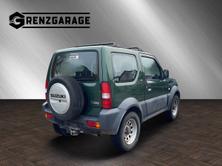 SUZUKI Jimny 1.3 16V Compact Top, Benzin, Occasion / Gebraucht, Handschaltung - 7