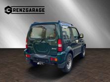 SUZUKI Jimny 1.5 Turbodiesel (JLX) Country, Diesel, Occasion / Gebraucht, Handschaltung - 7