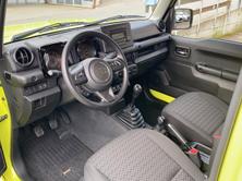 SUZUKI Jimny 1.5 Compact+, Benzin, Occasion / Gebraucht, Handschaltung - 6