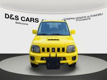 SUZUKI Jimny 1.3 16V Compact Top Automatic, Benzina, Occasioni / Usate, Automatico - 2