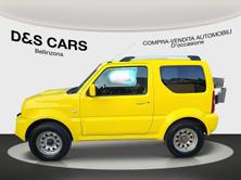 SUZUKI Jimny 1.3 16V Compact Top Automatic, Benzin, Occasion / Gebraucht, Automat - 3