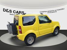 SUZUKI Jimny 1.3 16V Compact Top Automatic, Benzin, Occasion / Gebraucht, Automat - 6