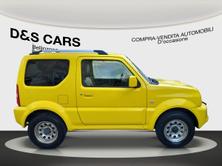 SUZUKI Jimny 1.3 16V Compact Top Automatic, Benzin, Occasion / Gebraucht, Automat - 7