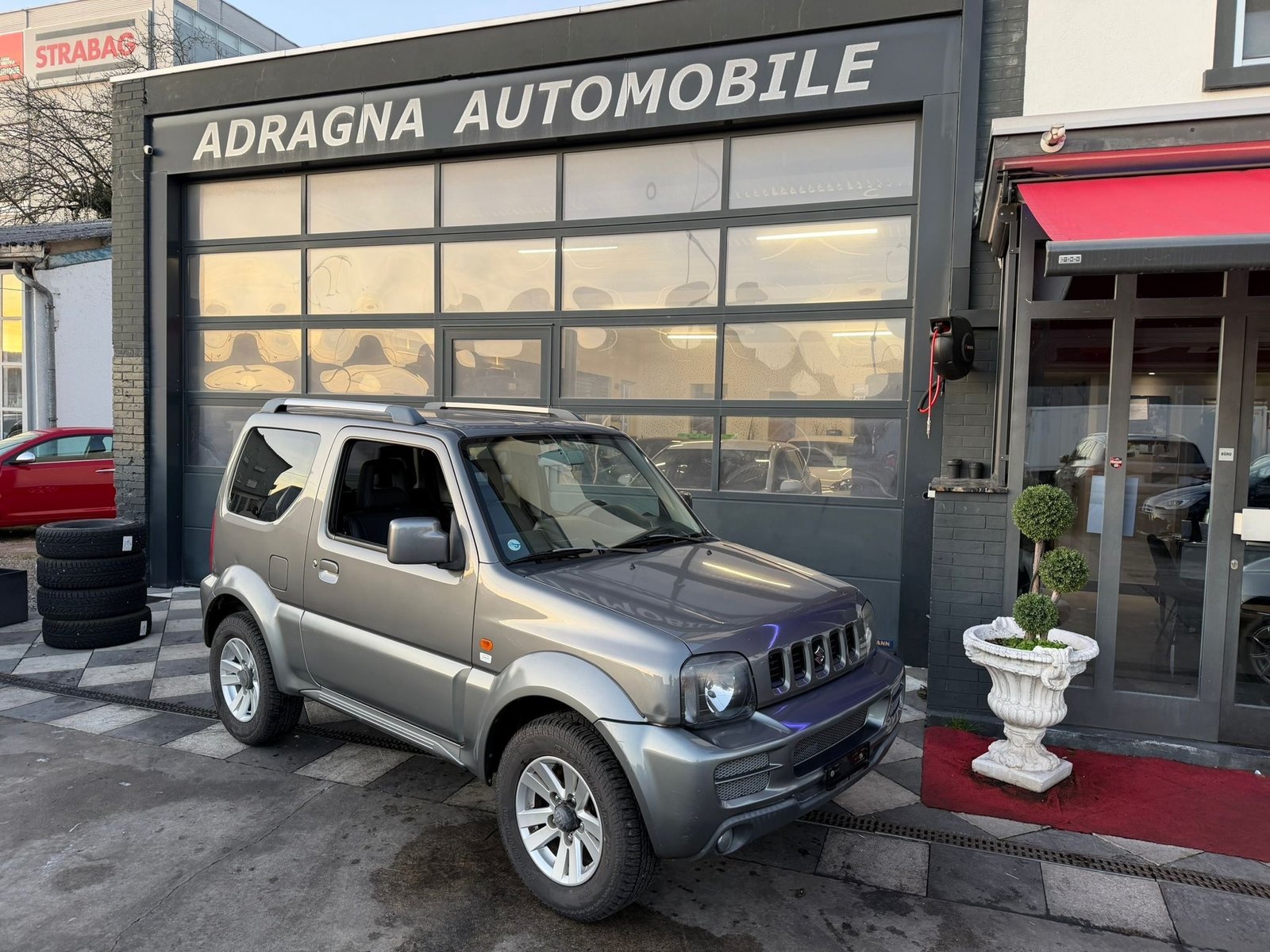 SUZUKI Jimny 1.3 16V GL Top Special Edition
