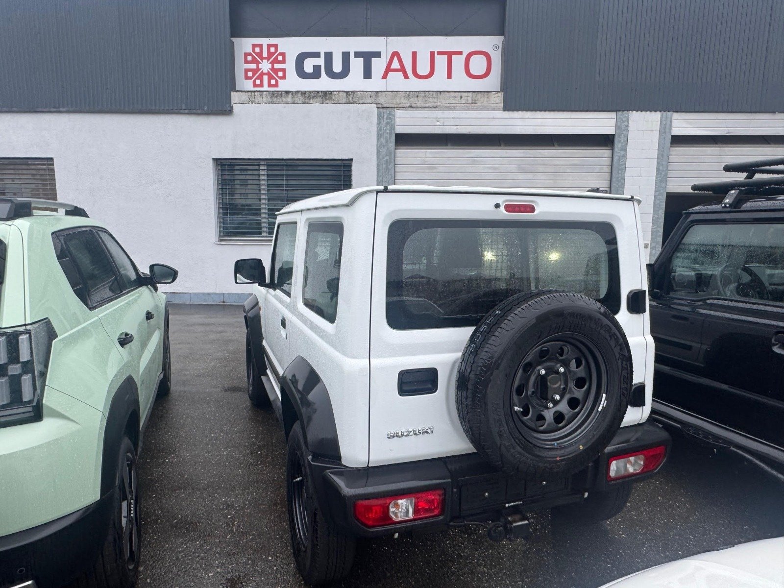 SUZUKI JIMNY 1.5 COMPACT+ 4x4 | 2 PLATZER | MANUEL, Benzina, Occasioni / Usate, Manuale - 4