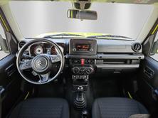 SUZUKI Jimny 1.5 Compact+ 4x4, Benzin, Vorführwagen, Handschaltung - 7