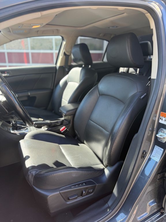 SUZUKI 2.4 VVT GL Top CVT 4x4, Essence, Occasion / Utilisé, Automatique - 5