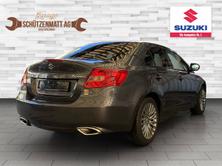 SUZUKI Kizashi 2.4 GL Top 4WD CVT, Benzin, Occasion / Gebraucht, Automat - 4
