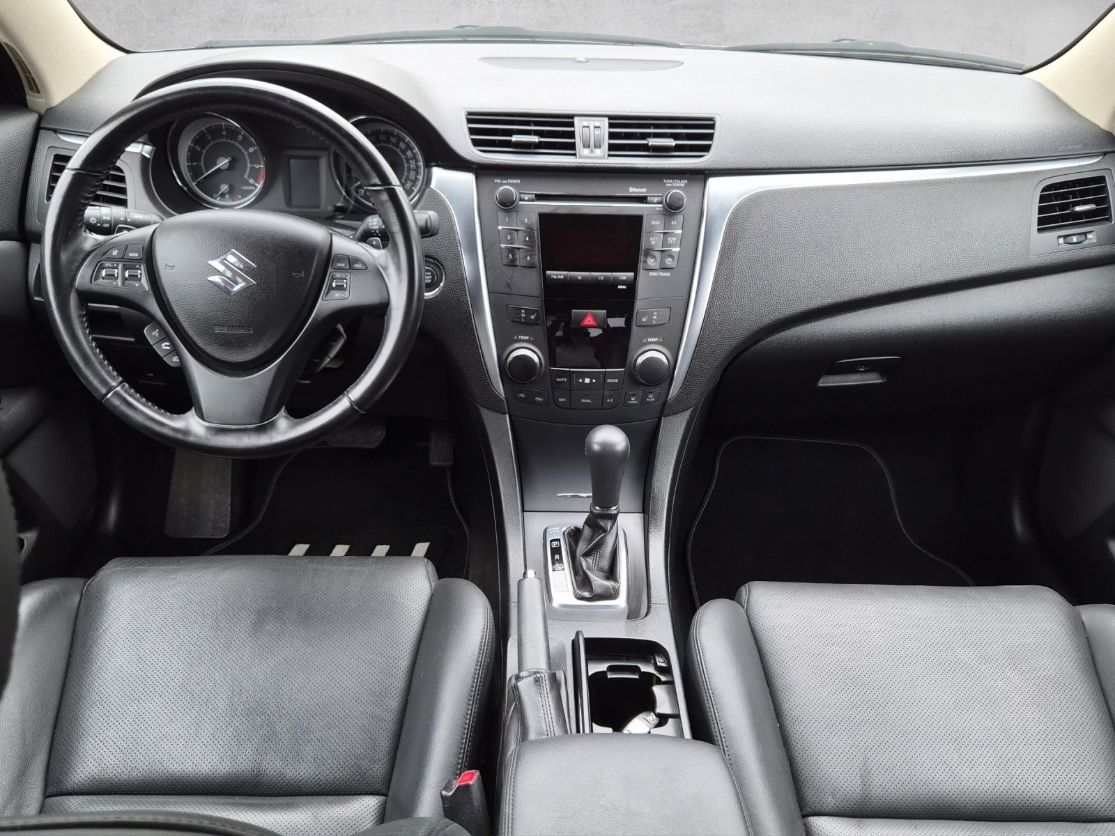 SUZUKI Kizashi 2.4 VVT GL Top CVT 4x4, Benzina, Occasioni / Usate, Automatico - 4