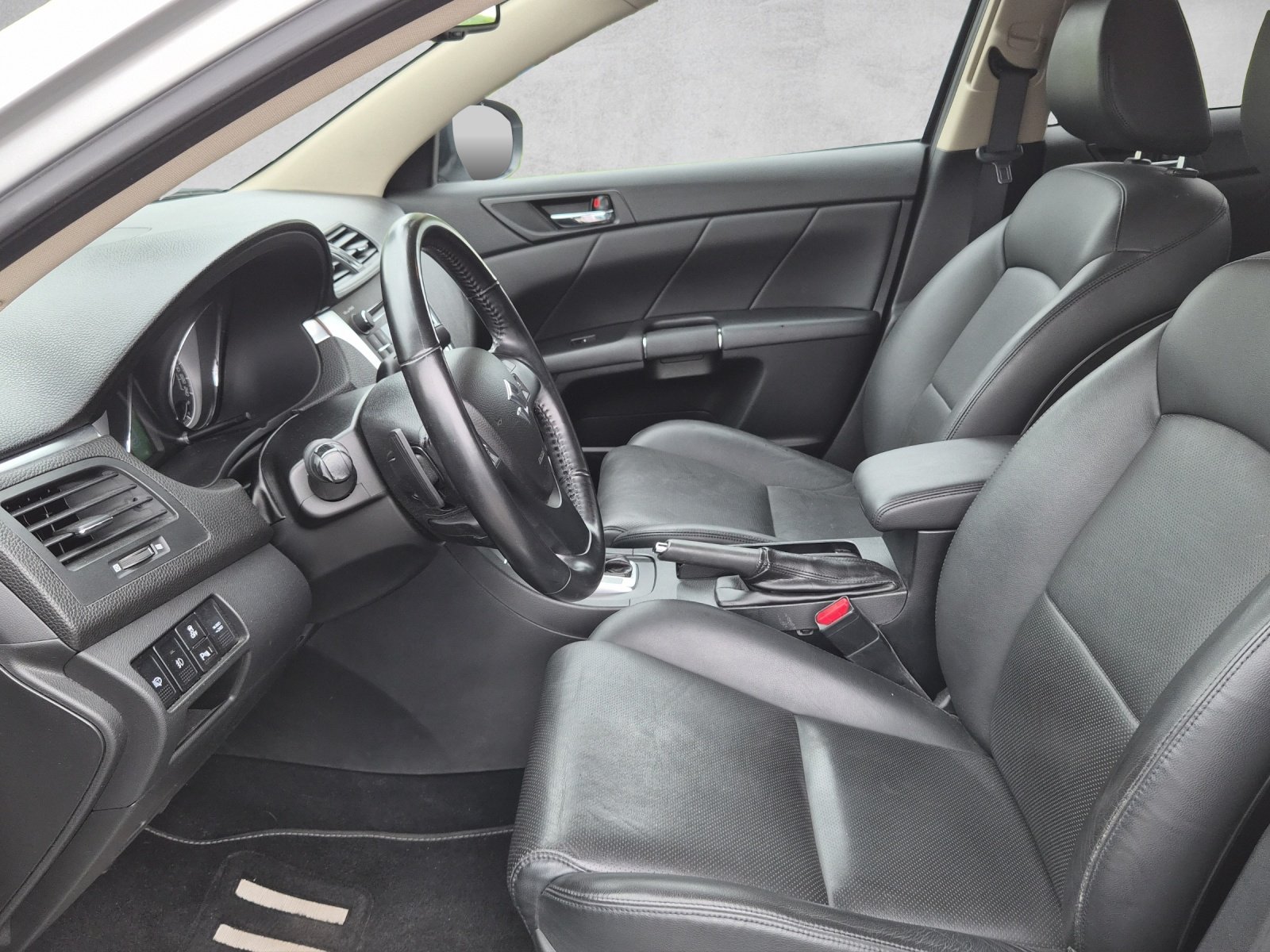 SUZUKI Kizashi 2.4 VVT GL Top CVT 4x4, Benzina, Occasioni / Usate, Automatico - 5