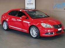 SUZUKI Kizashi 2.4 VVT Sport Indigo CVT 4x4, Essence, Occasion / Utilisé, Automatique - 2