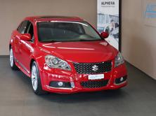 SUZUKI Kizashi 2.4 VVT Sport Indigo CVT 4x4, Essence, Occasion / Utilisé, Automatique - 3