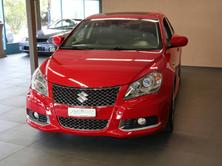 SUZUKI Kizashi 2.4 VVT Sport Indigo CVT 4x4, Essence, Occasion / Utilisé, Automatique - 4