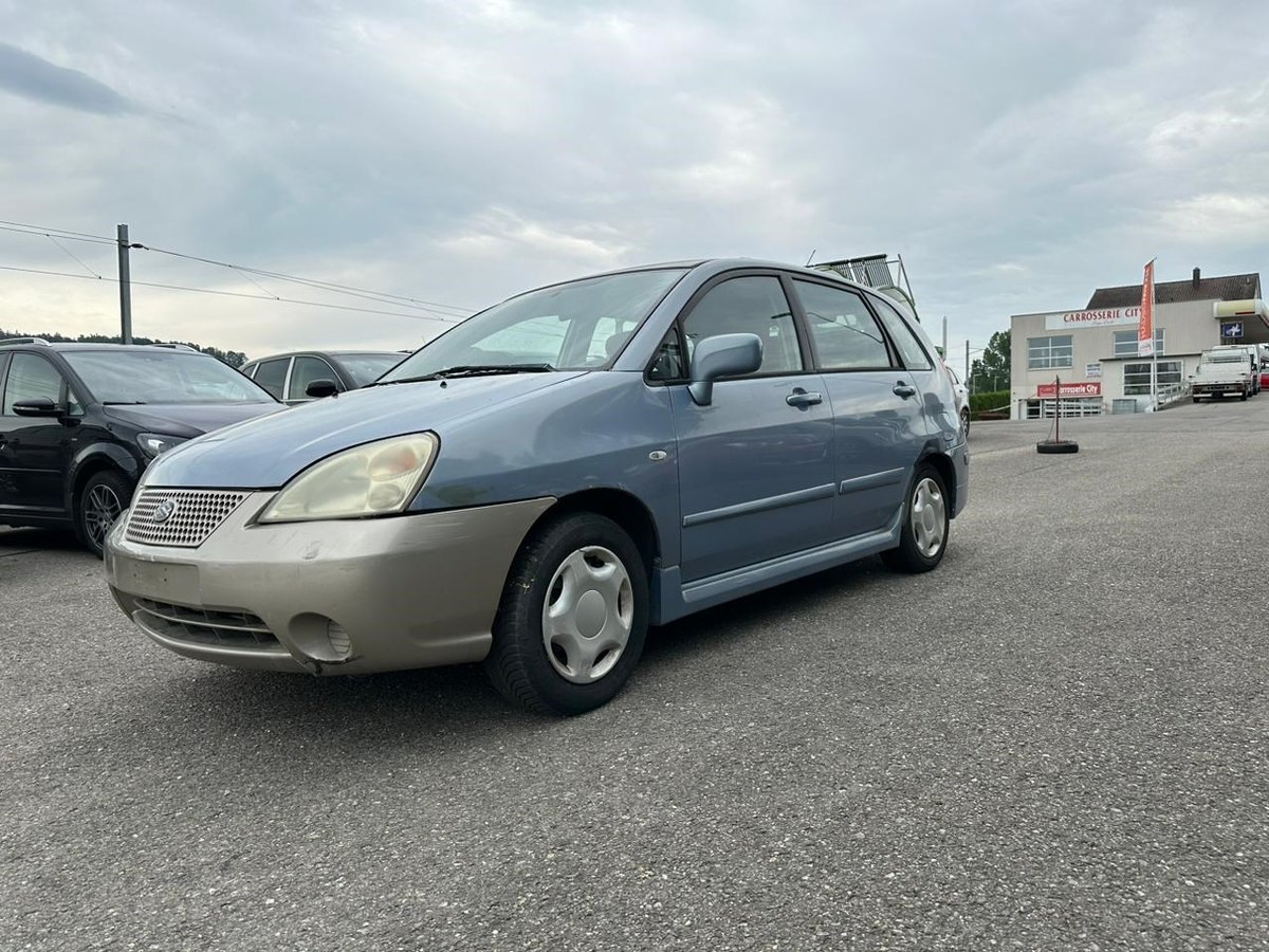 SUZUKI Liana 1.6 16V GL Top 4WD, Benzin, Occasion / Gebraucht, Handschaltung - 3