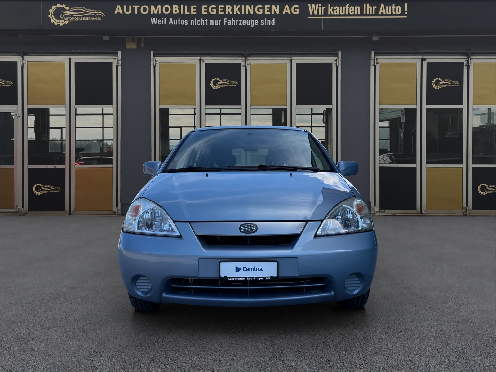 SUZUKI Liana 1.6 16V GL Top 4WD, Petrol, Second hand / Used, Manual - 2
