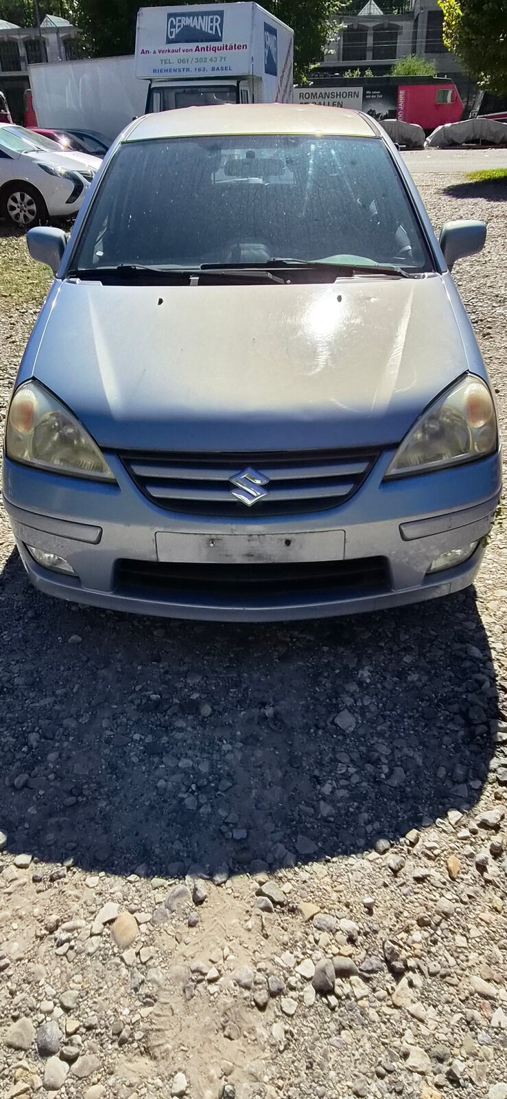 SUZUKI Liana 1.6 16V GL Top 4WD