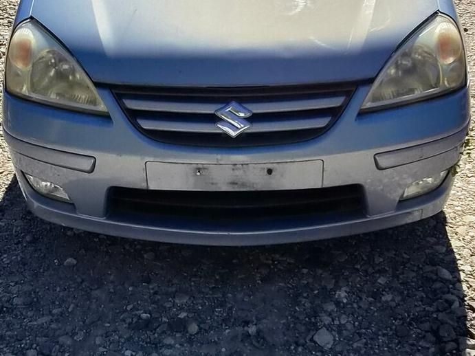 SUZUKI Liana 1.6 16V GL Top 4WD, Benzin, Occasion / Gebraucht, Handschaltung
