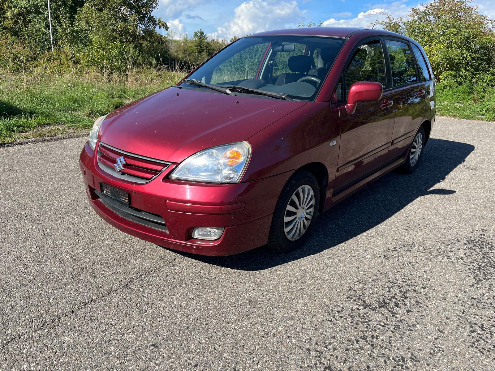 SUZUKI Liana 1.6 16V GL Top 4WD