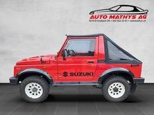 SUZUKI Samurai Cabrio 1.3 EFI, Petrol, Classic, Manual - 2