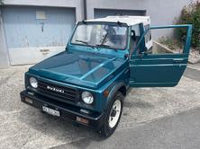 SUZUKI SJ 413 JX, Benzin, Occasion / Gebraucht, Handschaltung - 2