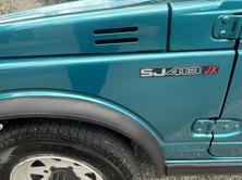 SUZUKI SJ 413 JX, Benzin, Occasion / Gebraucht, Handschaltung - 6