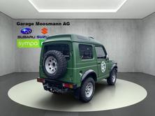 SUZUKI SJ 413 Wagon 1.3 JX Highroof, Benzina, Occasioni / Usate, Manuale - 5
