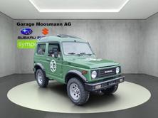SUZUKI SJ 413 Wagon 1.3 JX Highroof, Benzina, Occasioni / Usate, Manuale - 7