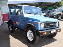 SUZUKI SJ 413 JX Wagon, Petrol, Second hand / Used, Manual - 4