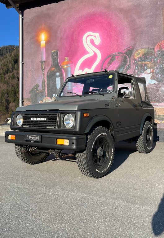 SUZUKI SJ 1.3 JX
