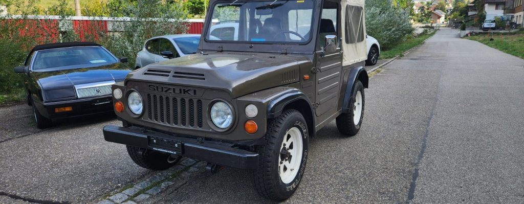 SUZUKI 4WD L
