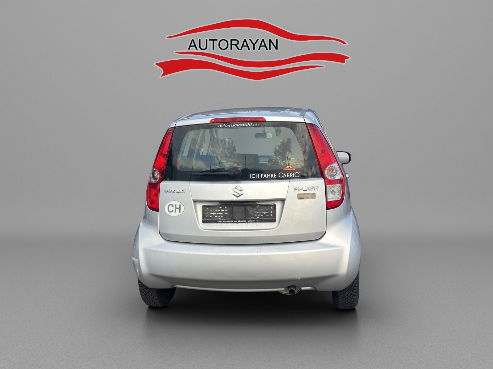 SUZUKI Splash 1.0i 12V GL, Benzina, Occasioni / Usate, Manuale - 4