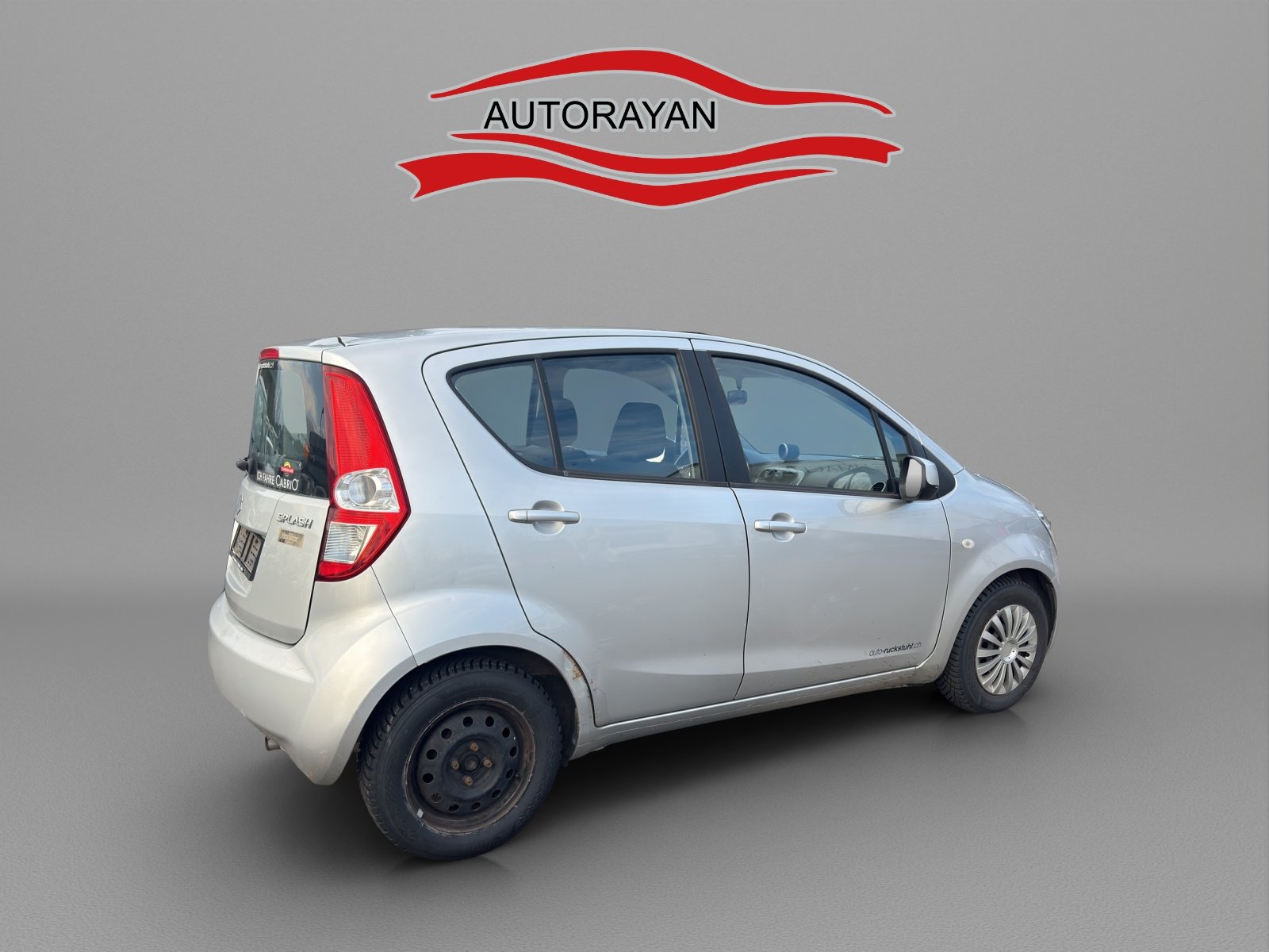 SUZUKI Splash 1.0i 12V GL, Benzina, Occasioni / Usate, Manuale - 5