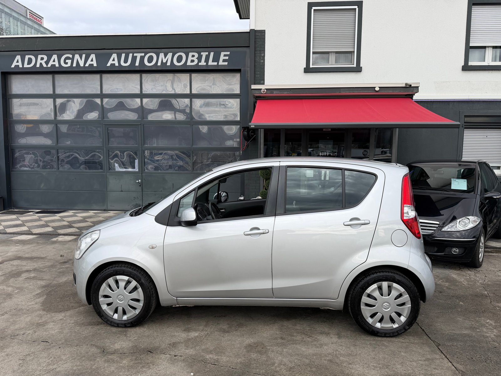 SUZUKI Splash 1.2i 16V GL Top Automatic, Petrol, Second hand / Used, Automatic - 4
