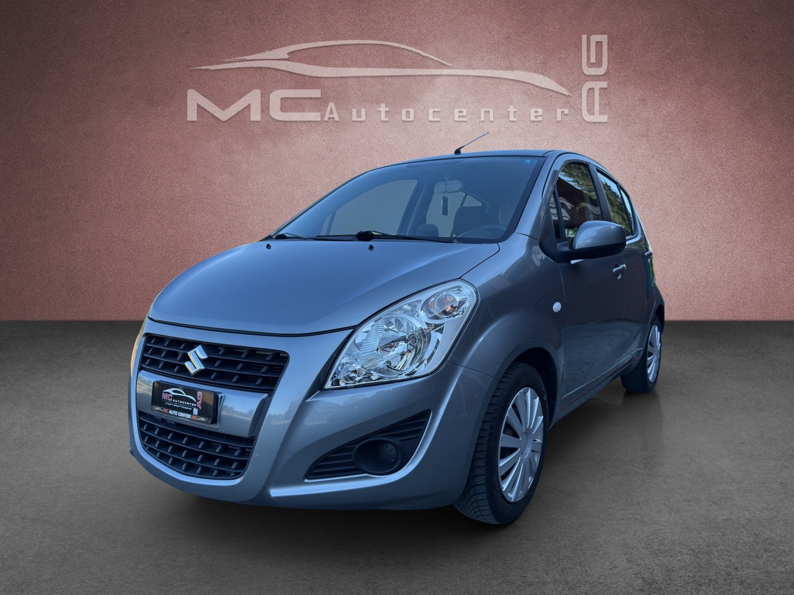 SUZUKI Splash 1.2i 16V GL Top Indigo Automatic