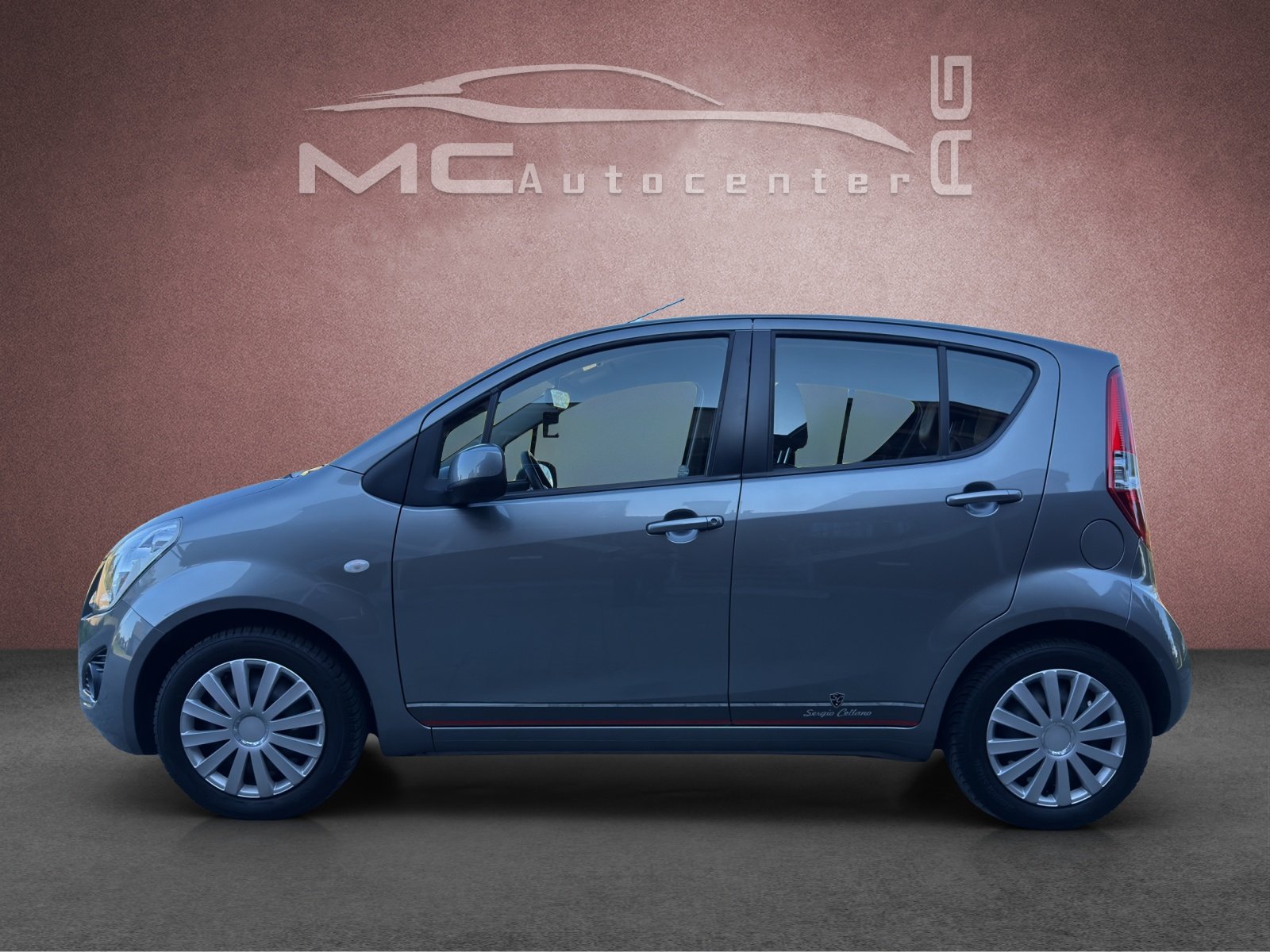 SUZUKI Splash 1.2i 16V GL Top Indigo Automatic, Benzin, Occasion / Gebraucht, Automatik - 2