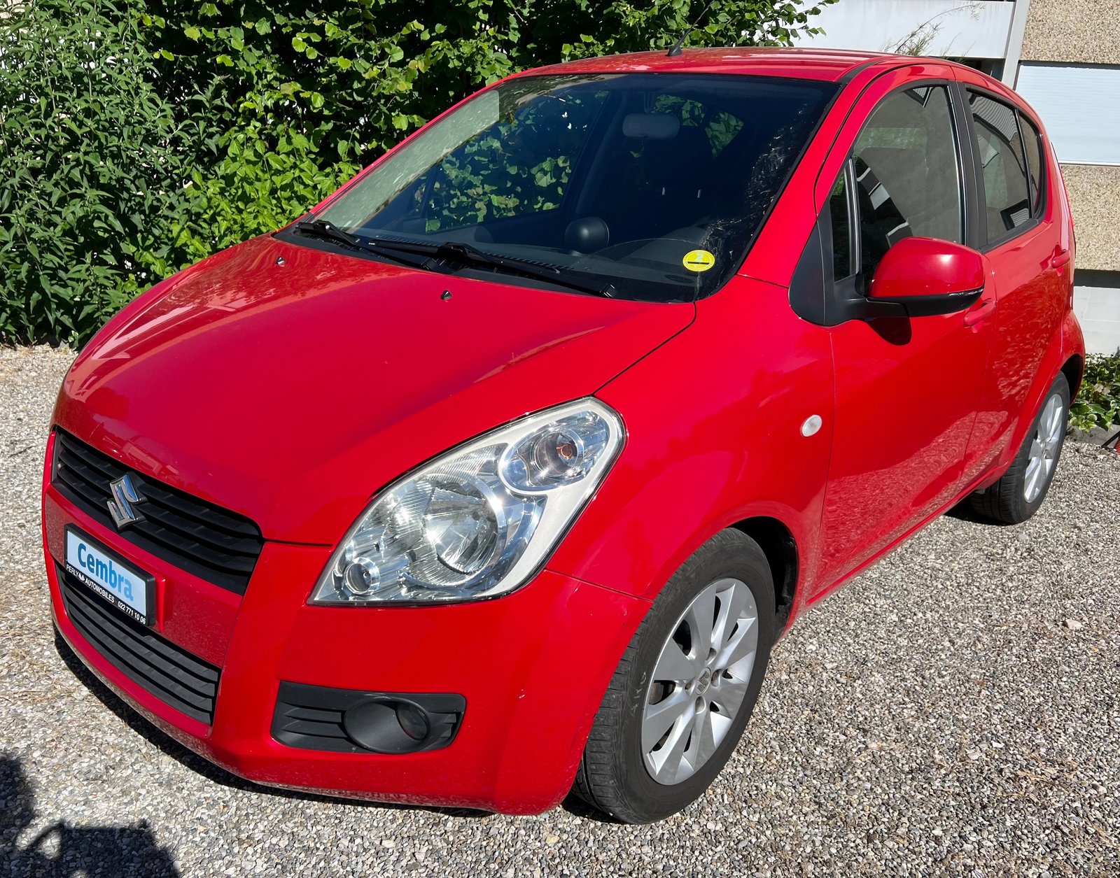 SUZUKI Splash 1.2i GL