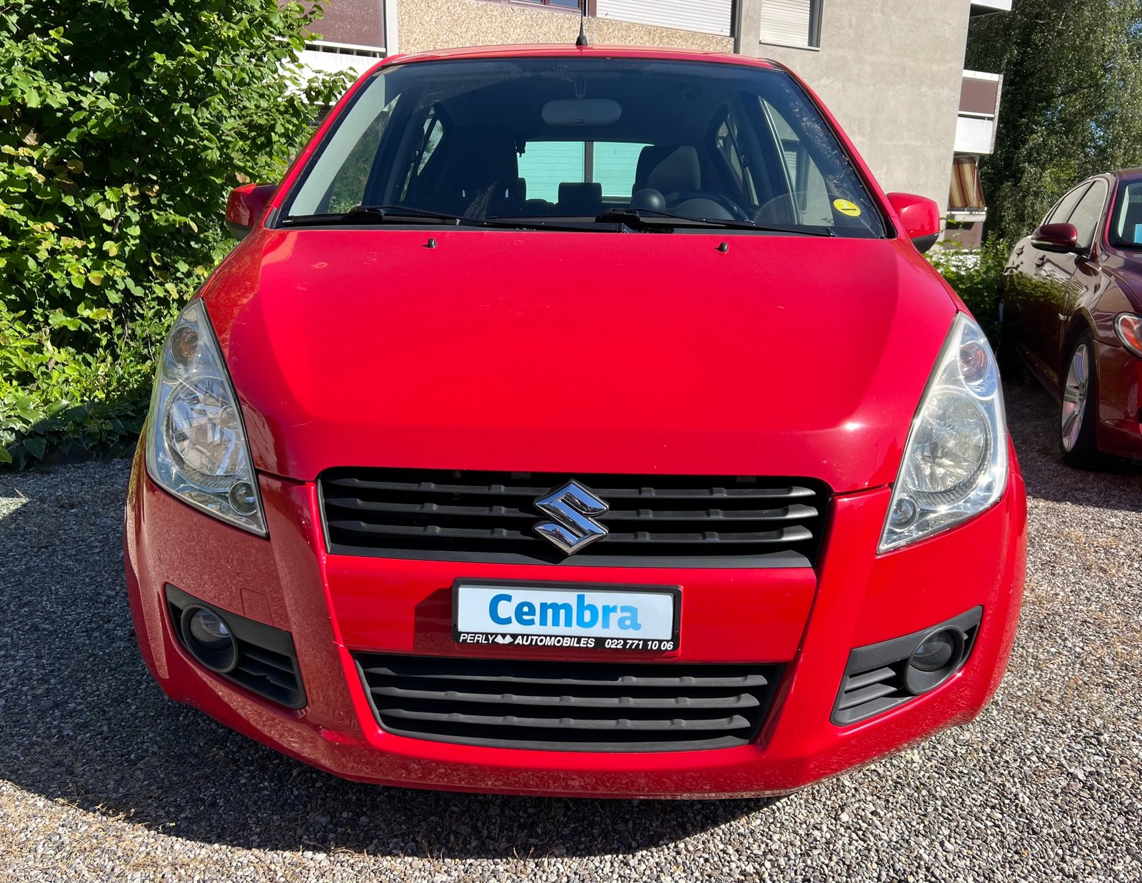 SUZUKI Splash 1.2i GL, Benzin, Occasion / Gebraucht, Automatik - 2