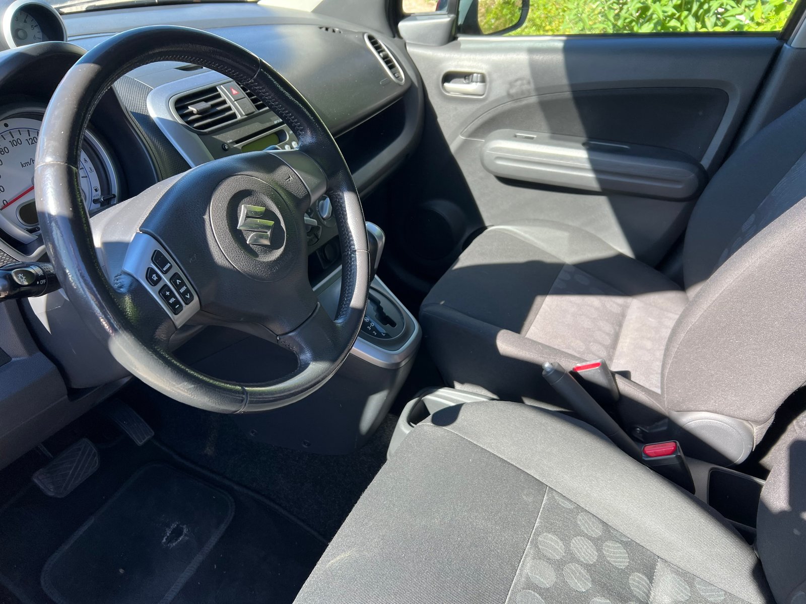 SUZUKI Splash 1.2i GL, Benzin, Occasion / Gebraucht, Automatik - 5
